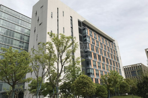 张江高科中科路地铁站附近科海大楼纳贤路园区写字楼办公室招商